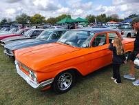 Cars in the Park now on 16 June