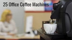 The machine starts around $150. 25 Coffee Machines That Are Great For Small Business Offices Small Business Trends