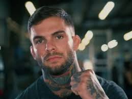 After a long battle with illness and a couple of. Ufc Champ Cody Garbrandt On Big Fights Dapper Confidential