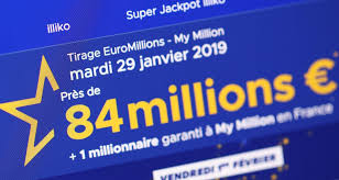 Tirage euromillions mardi et vendredi soir en direct ✅suivez les résultats et le rapport de gains à heure du résultat du prochain tirage euromillions :20h50 pour l'annonce du code my million et. Tirage De L Euromillions Du 29 Janvier Les Resultats