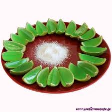 Jelly Shots Margarita Style Partyrezept Mit Bild Rezept Partyrezepte Margarita Bar Getranke