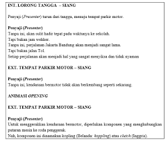 We did not find results for: Konsep Pembuatan Video Pra Produksi Sinopsis Naskah Dan Storyboard