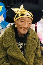 Miss Lillie' passes at 108