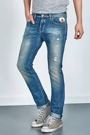 Dean Blue Palace Wash Erkek Kot Pantolon Erkek Kot Kotlar