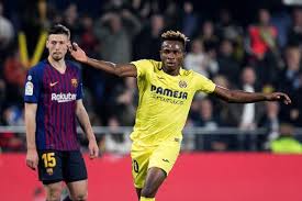 Chukwueze was born in umuahia abia state. We Just Have To Help Samuel Chukwueze Ex Villarreal Striker Says Futballnews Com