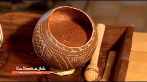 Recette Chocolat Chaud Des Mayas De Valentine Les Carnets De Julie Le Chocolat A La Carte Youtube