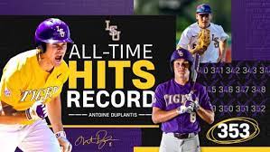 Jun 07, 2021 · mondo duplantis posted by the turnip on 6/7/21 at 12:04 pm. Lsu Baseball For No 3 5 3 Antoine Duplantis Does Facebook