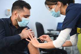 Vaccine providers can include hospitals, urgent care centers, doctor's offices, and pharmacies. Coronavirus Vaccination Live Data Tracker Politico