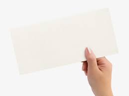 Holding White Paper Identity Design Logo Business Cards Creative Graphic Design Posters