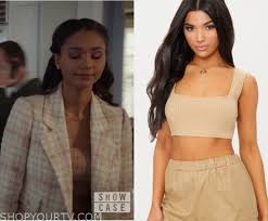 Characters tamia cooper layla keating olivia baker. Layla Keating Fashion Clothes Style And Wardrobe Worn On Tv Shows Page 2 Of 3 Shop Your Tv