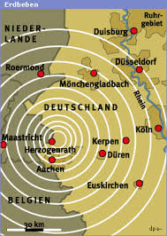 Das erdbeben von l'aquila in italien war ein erdbeben in der region abruzzen und ereignete sich am 6. Deutschland Erdbeben Erschuttert Das Rheinland Gesellschaft Faz