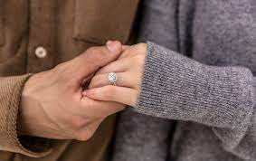 Resizing Your Engagement Ring Shouldn T Be A Thing Engagement Rings Bluenile Engagement Ring Rings