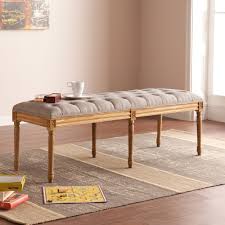 Overstock Com Online Shopping Bedding Furniture Electronics Jewelry Clothing More Upholstered Bench Upholstered Bench Bedroom Furniture