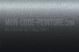 Peinture Mercedes Benz Gle Db755 Tenoritgrau
