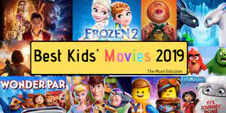 The best new movies in november 2019. 13 Best Kids Movies 2019 Top Family Movies The Mum Educates