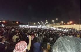 البيان الأول نسب لِمجلس عشائر العجارمة أكد فيه أن العشيرة لن تكون إلا مع الحق والدولة ولن تقف بجانب كل من يتجاوز. Dp Nz9zrhp1ibm