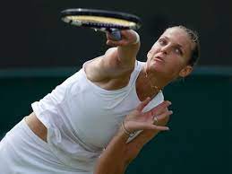Tokyo olympics july 1, 2021. Pliskova Trumps Martincova In Czech Battle To Move Into Wimbledon Last 16 Tennis Gulf News