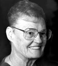 Edna Jacobsen Obituary (2009)