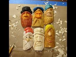 The 3rd Carving Tutorial Video In My Carving Off The Corner Series This Is One Of My Most Requested Wood Carving Designs Dremel Wood Carving Carving Designs