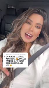 Nacio Hija De Ivana Yturbe