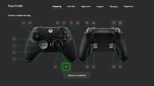 Use The Xbox Accessories App To Customise Your Xbox Elite Wireless Controller Series 2 Xbox Support