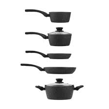 5 Piece Cookware Set Kmart