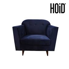 An average sofa's seat depth ranges from 21 to 24 inches, but you can find many options outside of that range. Bloom Single Seat Sofa Hoid Pk