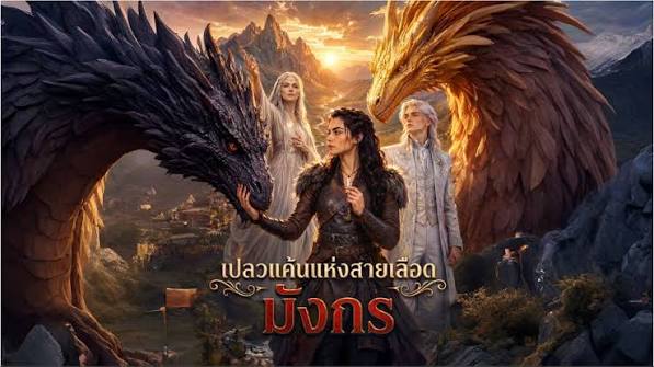 เปลวแค้นแห่งสายเลือดมังกร