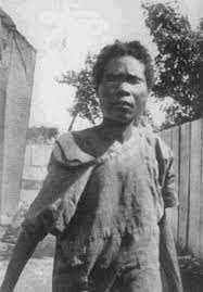 Make No Mistake This Was A Real Man Who Lived In Haiti In The 80s He Isn T A Character In A Movie Or A Perform Real Life Zombies Haitian Zombies Real