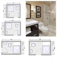 11'0 w x 9' 06 l. Badezimmergrosse Und Raumanordnung Small Bathroom Layout Small Bathroom Plans Bathroom Dimensions