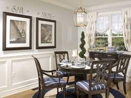 Designer Spotlight Sally Bacarella Nautical Dining Rooms Dining Room Wall Decor Dining Room Decor
