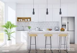Samsung Refrigerateur Multi Portes 564l Rf56j9040sr Refrigerateur Achat Prix Avis Samsung Fr Kitchen Interior Interior Design Kitchen Kitchen Design