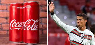 Jun 17, 2021 · роналду против кока кола / униан. Stoimost Kompanii Coca Cola Za Den Upala Na 4 Mlrd Pri Chem Tut Ronaldu Minfin
