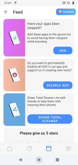 Fortunately, as an android phone cleaner, the coolmuster android assistant (android version) can help you clean up all junk files on android to speed it up. Total Cleaner Lite 10 7 6 Descargar Para Android Apk Gratis