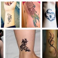 Small tattoos for girls designs. Tattoo Design For Girls Home Facebook