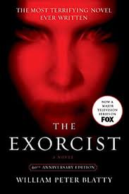 The Ultimate List Of Scary Books According To Readers Scary Books Horror Books The Exorcist