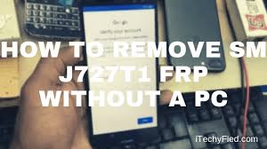 Unlock, repair and generate unlock codes. Sm J727t1 Frp Quick Ways To Remove Google Account For Galaxy J7