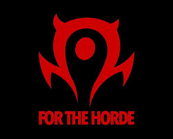3072x768px | free download | HD wallpaper: world of warcraft horde for the  horde 1280x1024 Video Games World of Warcraft HD Art | Wallpaper Flare