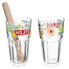 Stoviglie Verre A Mojito Maison Du Monde Et Decoration Maison Du Monde