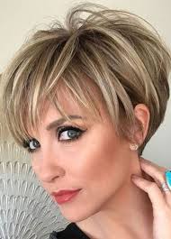 Die Besten Haarschnitte Fur Frauen Ab 40 15 Verschiedene Wunderschone Kurzhaarfrisuren Zur Inspiration