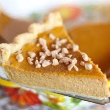 Pumpkin Custard Pie Ii Recipe With Images Pumpkin Pie Pumpkin Custard