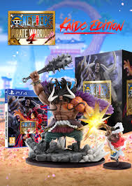 A time where all attempt to journey to the end of the grand line. One Piece Pirate Warriors 4 Edition Collector Ps4 Store Bandai Namco Ent Bandai Namco Ent Store Officiel