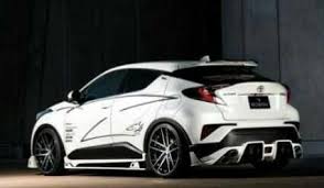 These toyota chr body kit on the site are made of durable materials such as metal and aluminum to last for a long span and can fit exactly with your alibaba.com lets you customize these robust toyota chr body kit in accordance with your requirements and you can simply place a custom order for your. So Cute Toyota C Hr Modifications Japanese Garapan Steemit