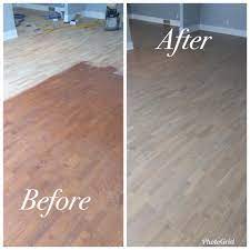 The product sold as wood conditioner is a washcoat. White Oak Stained Bona Ewing S Wood Floors More Facebook
