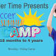 Ocala Toddler Soccer Summer Camp