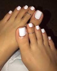 41 fascinating nails you need to see 00068 | armaweb07.com. Skai On Twitter Pretty Toe Nails Acrylic Toe Nails Painted Toe Nails