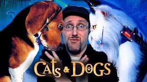 Or are you solitary, a bit aloof and quiet? Cats Dogs Awful Movies Wiki