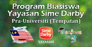 Pelajar yang sedang melanjutkan pengajian dalam bidang pengajian vokasional, sijil. Program Biasiswa Yayasan Sime Darby Pra Universiti Tempatan 2018