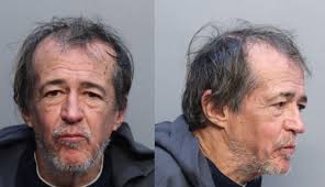 CEBALLOS, ADRIAN JESUS 63 WHITE M CHARGES: TRESPASS PROPERTY/ AFTER WARNING  ( Bond: 500 )