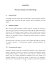 Quantitative Chapter 3 Research Design